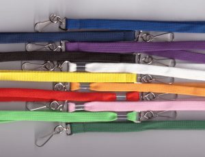 10-x-10mm-Breakaway-Safety-Neck-Strap-Lanyard-11-Colours-Available-FREE-UK-PP-181086059455