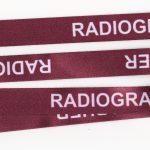5 Mulberry RADIOGRAPHER  Printed Safety Strap Lanyards: FREE UK Postage