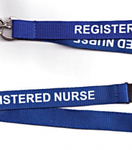 Nursing Lanyards – Positiv ID