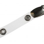 5  x Strap Clips ID Badge Card Accessories: UK P&P Free