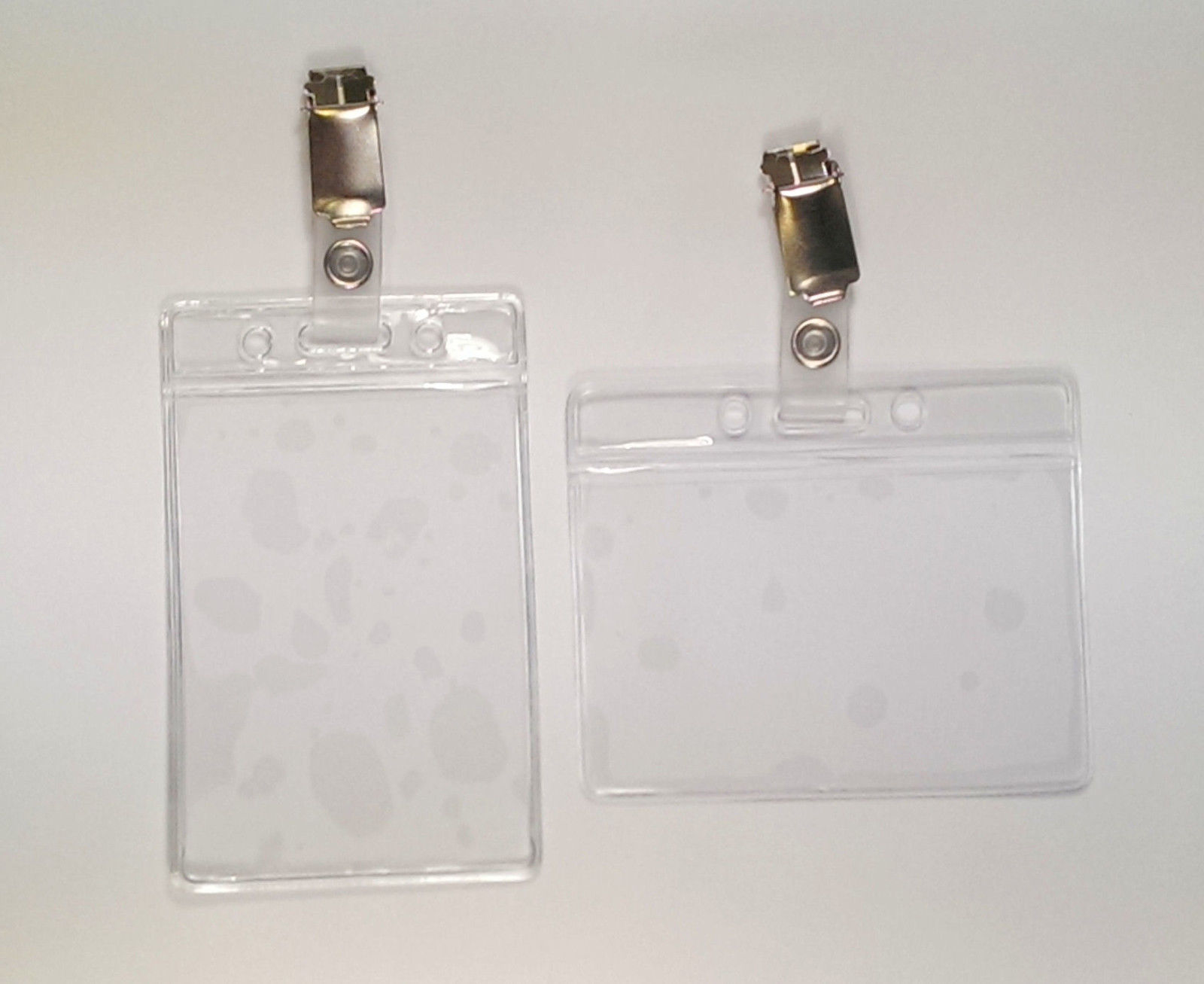 ID Badge Holders and ID Badge Accessories 